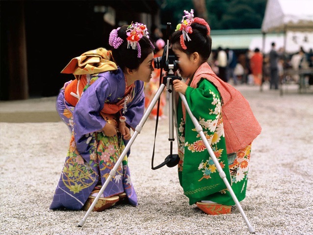 Доклад по теме Воспитание детей в Японии